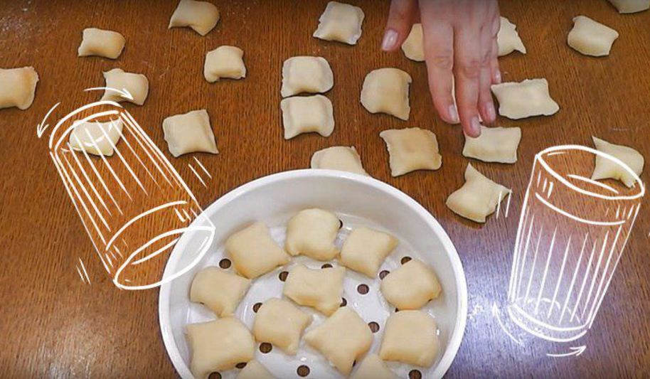 Рецепт вареники по-быстрому