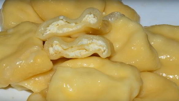 ШАГ 7. вареники по-быстрому