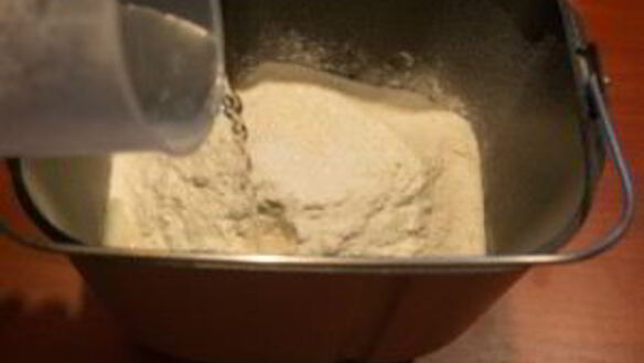 ШАГ 2. вареники с фаршем