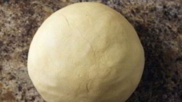 ШАГ 2. вареники с голубикой