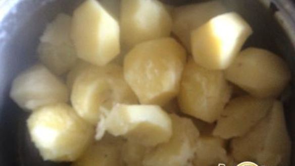 ШАГ 2. вареники с грибами