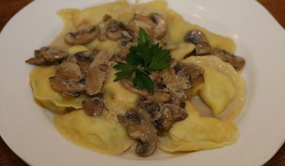 Рецепт вареники с картофелем