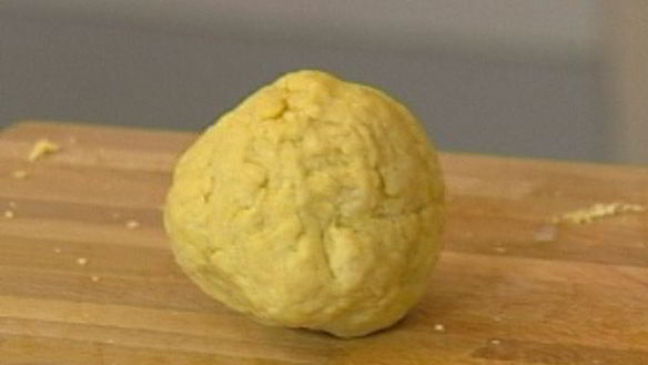 ШАГ 2. вареники с картофелем