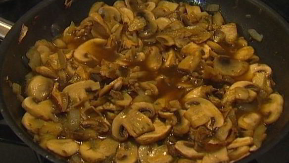 ШАГ 14. вареники с картофелем