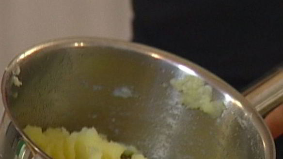 ШАГ 4. вареники с картофелем