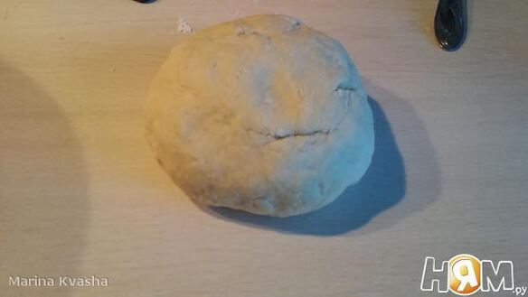 ШАГ 4. вареники с картошкой и грибами