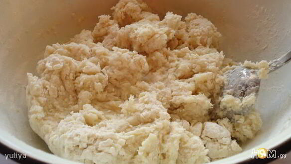 ШАГ 2. вареники с клубникой на заварном тесте