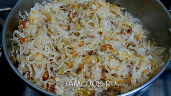 ШАГ 8. вареники с квашеной капустой и картошкой