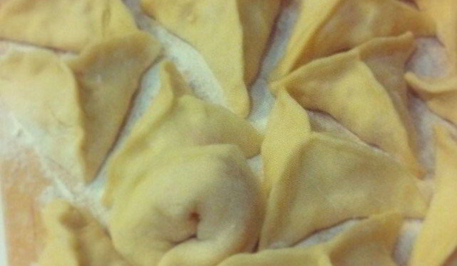 Рецепт вареники с квашеной капустой