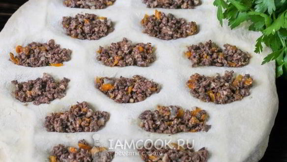 ШАГ 8. вареники с ливером