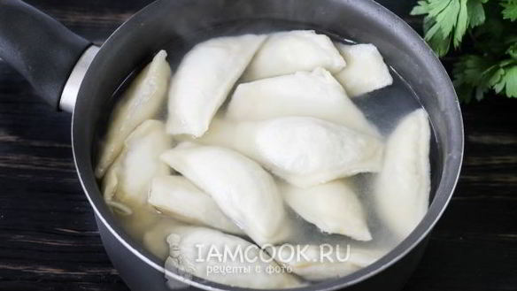 ШАГ 11. вареники с ливером