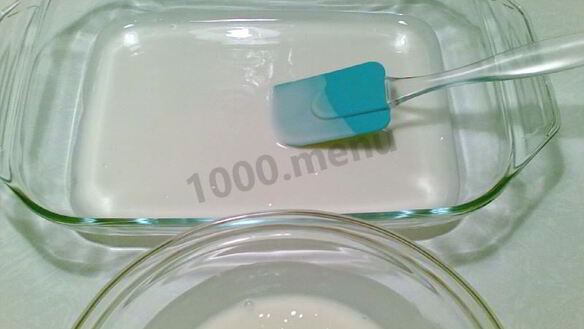 ШАГ 6. вареники с медовой сметаной