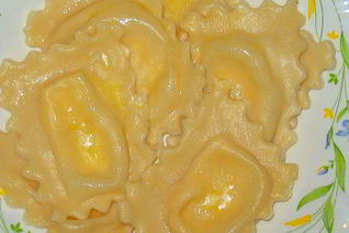 Вареники с сыром