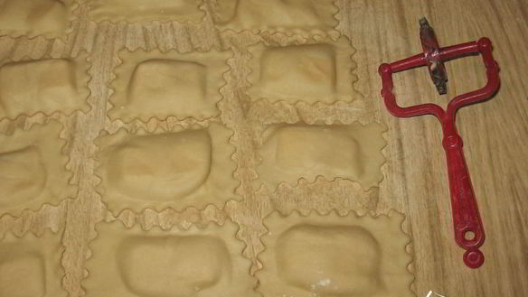 ШАГ 4. вареники с сыром