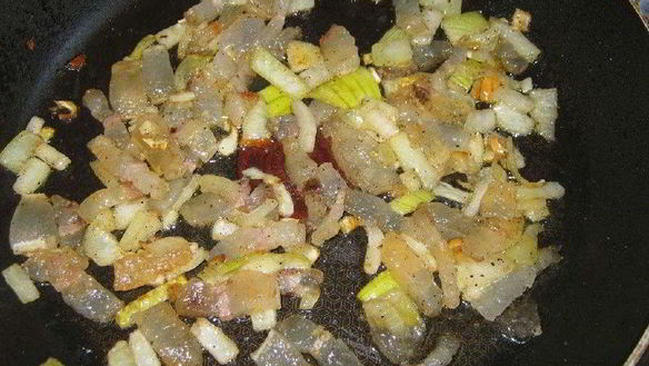 ШАГ 2. вареники с сырым картофелем