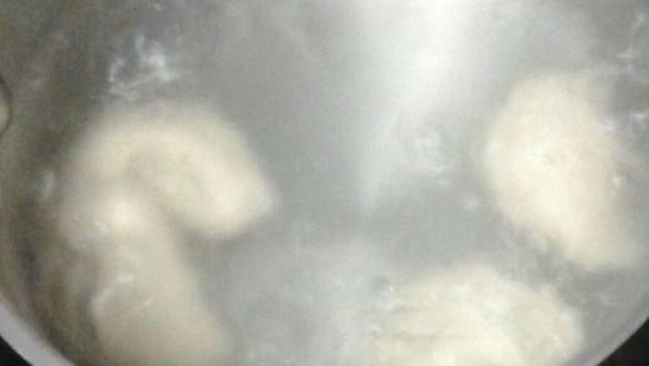 ШАГ 10. вареники с сюрпризами, на старый новый год