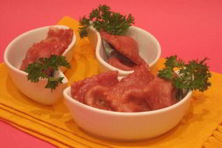 Вареники с творогом