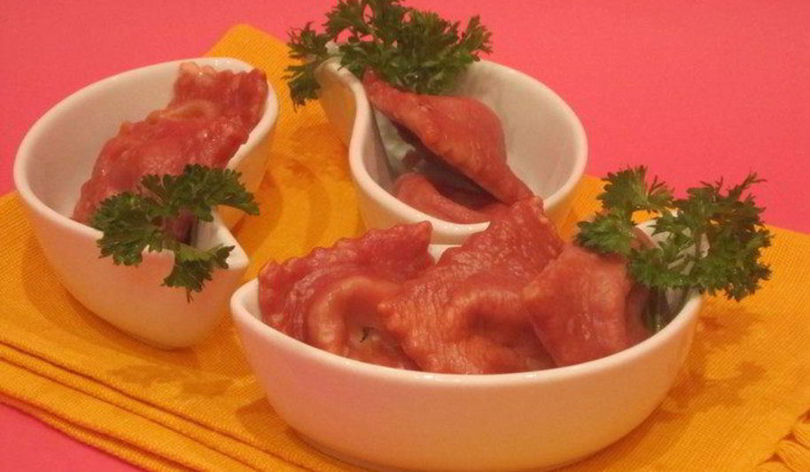 Рецепт вареники с творогом