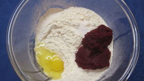 ШАГ 3. вареники с творогом