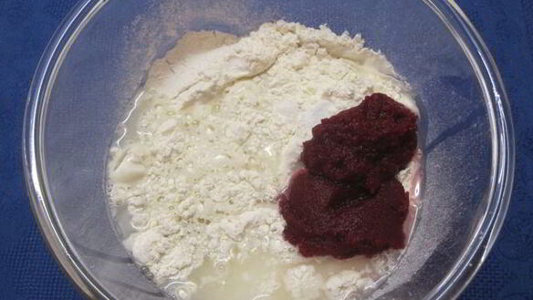 ШАГ 4. вареники с творогом