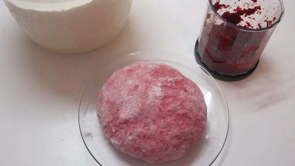 ШАГ 5. вареники с творогом