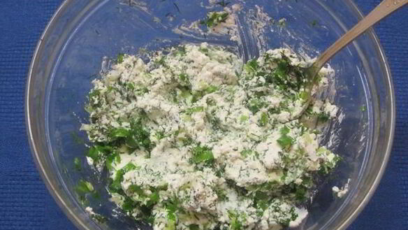 ШАГ 6. вареники с творогом