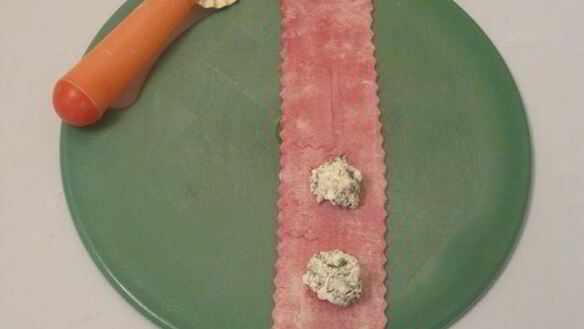 ШАГ 7. вареники с творогом