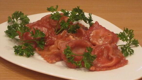 ШАГ 9. вареники с творогом