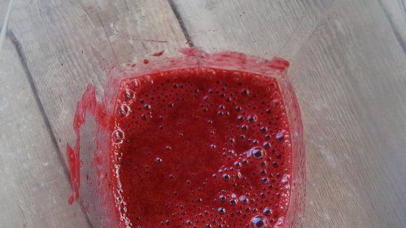 ШАГ 3. вареники с вишней и ягодным соусом