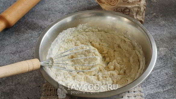 ШАГ 7. вареники с вишней на кефире с содой