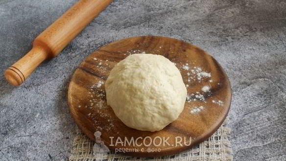 ШАГ 8. вареники с вишней на кефире с содой