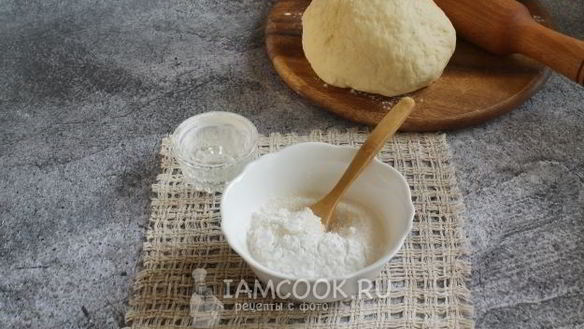 ШАГ 9. вареники с вишней на кефире с содой