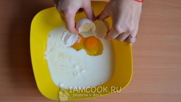 ШАГ 5. вареники с вишней на пару