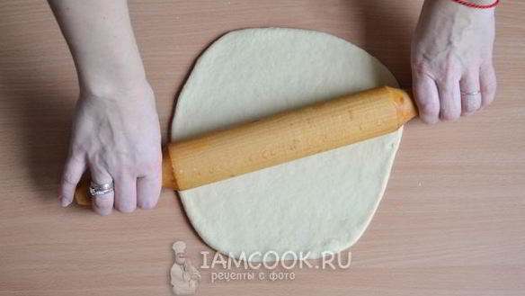 ШАГ 10. вареники с вишней на пару