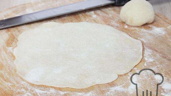 ШАГ 4. вареники с вишней