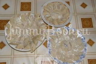 Вареники выходного дня