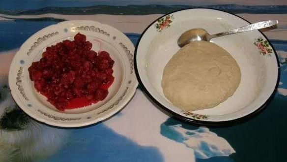 ШАГ 29. вареники выходного дня