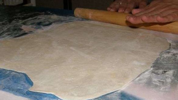 ШАГ 31. вареники выходного дня