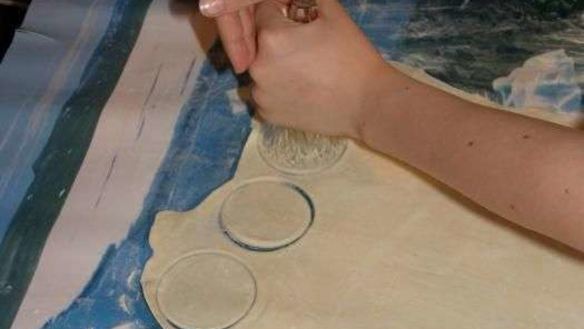 ШАГ 33. вареники выходного дня