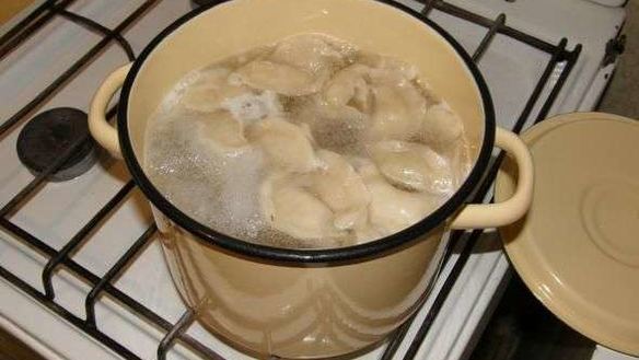 ШАГ 43. вареники выходного дня