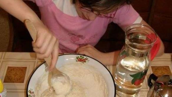 ШАГ 18. вареники выходного дня