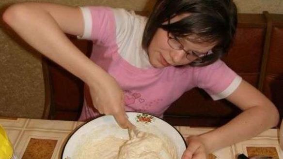 ШАГ 20. вареники выходного дня