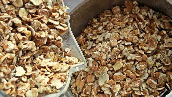 ШАГ 3. яблочные вареники без муки