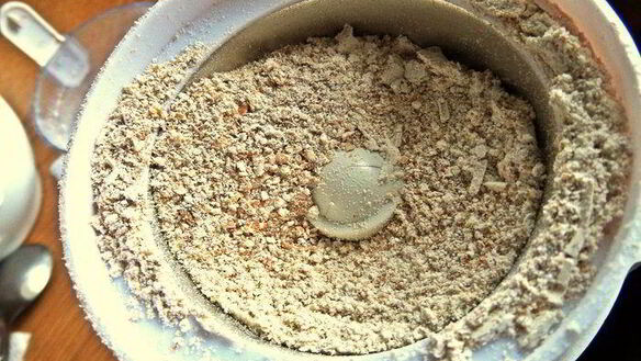 ШАГ 4. яблочные вареники без муки