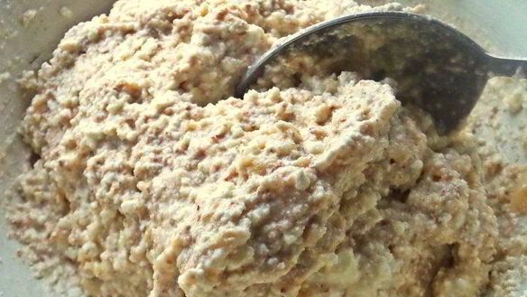 ШАГ 6. яблочные вареники без муки