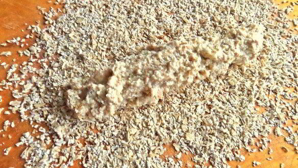 ШАГ 7. яблочные вареники без муки