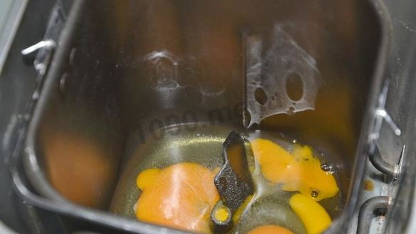 ШАГ 2. яичная лапша домашняя