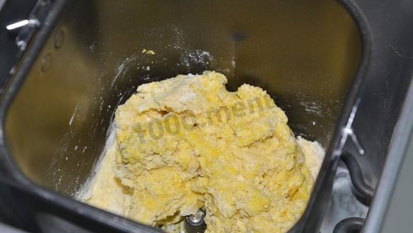 ШАГ 4. яичная лапша домашняя