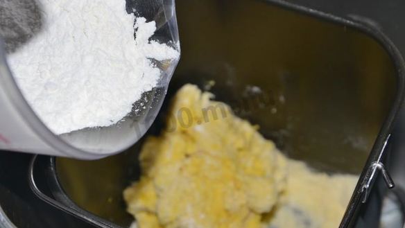 ШАГ 5. яичная лапша домашняя