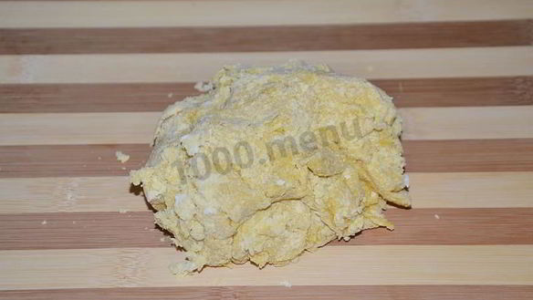 ШАГ 6. яичная лапша домашняя